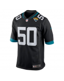 Shaquille Quarterman Jacksonville Jaguars Jersey