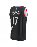 PJ Tucker LA Clippers Jersey