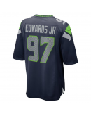 Mario Edwards Jr Seattle Seahawks Jersey