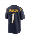 Quentin Johnston Los Angeles Chargers Jersey