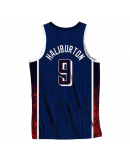 Tyrese Haliburton 2024 Team USA Jersey