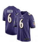 Patrick Queen Baltimore Ravens Jersey