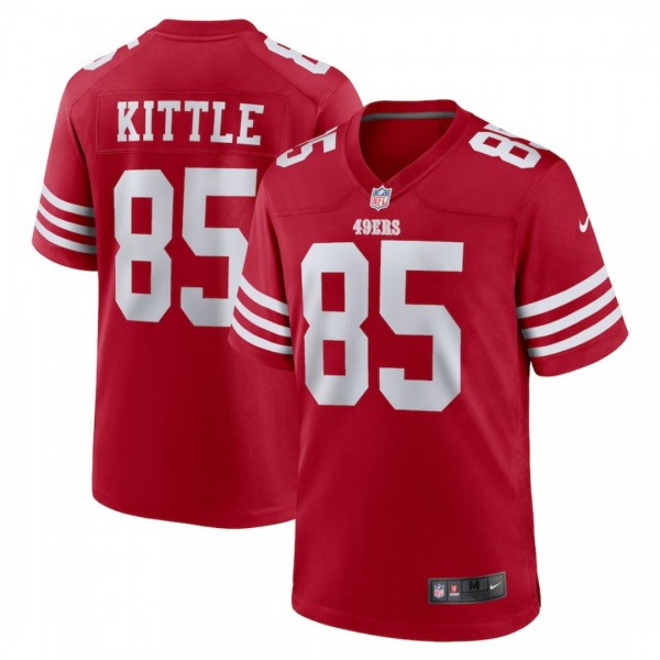 George Kittle San Francisco 49ers Jersey