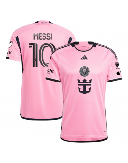 Lionel Messi Inter Miami Jersey