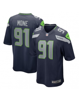 Bryan Mone Seattle Seahawks Jersey