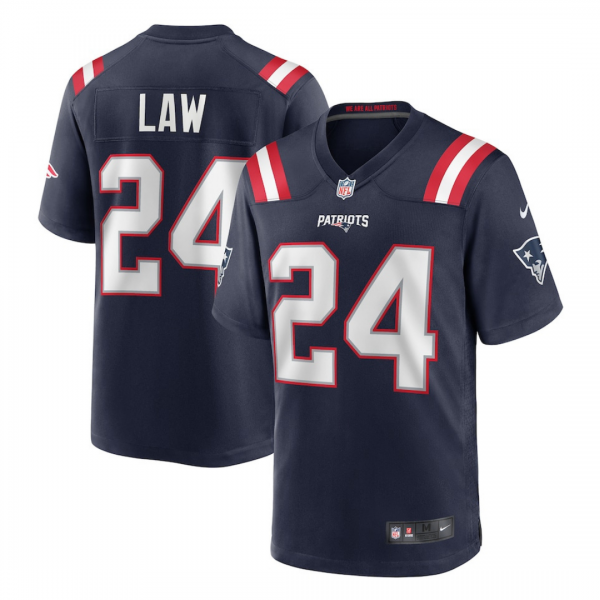 Ty Law New England Patroits Jersey