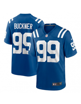 DeForest Buckner Indianapolis Colts Jersey