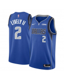 Dereck Lively II Dallas Mavericks Jersey