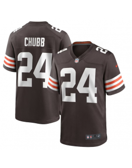 Nick Chubb Cleveland Browns Jersey