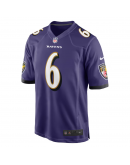 Patrick Queen Baltimore Ravens Jersey