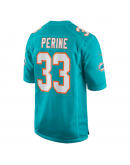 Lamical Perine Miami Dolphins Jersey