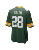 AJ Dillon Green Bay Packers Jersey