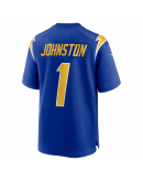 Quentin Johnston Los Angeles Chargers Jersey