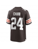 Nick Chubb Cleveland Browns Jersey