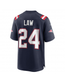 Ty Law New England Patroits Jersey