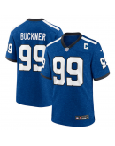 DeForest Buckner Indianapolis Colts Jersey