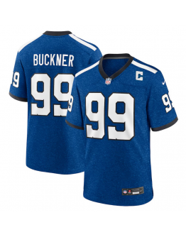 DeForest Buckner Indianapolis Colts Jersey