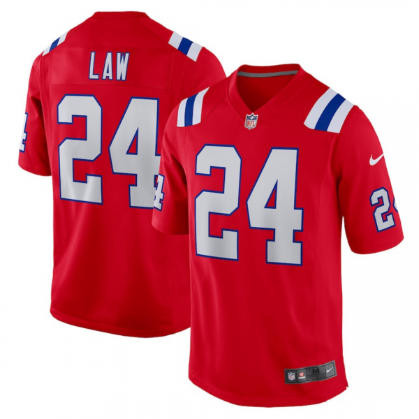 Ty Law New England Patroits Jersey