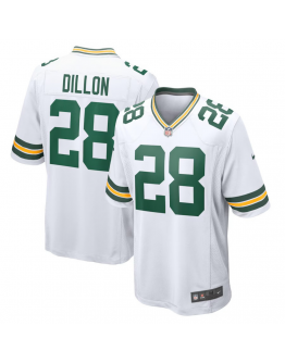 AJ Dillon Green Bay Packers Jersey