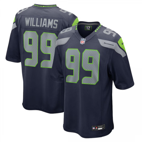 Leonard Williams Seattle Seahawks Jersey