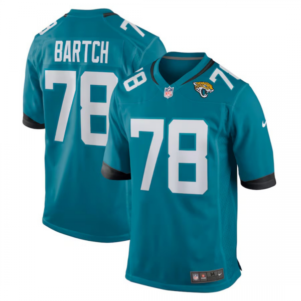 Ben Bartch Jacksonville Jaguars Jersey