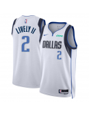 Dereck Lively II Dallas Mavericks Jersey