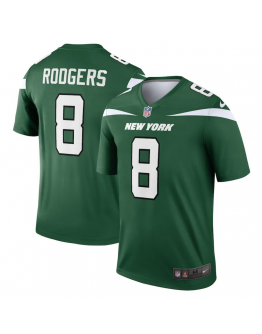 Aaron Rodgers New York Jets Jersey