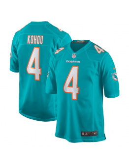 Kader Kohou Miami Dolphins Jersey