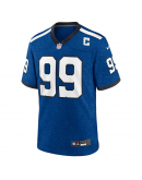 DeForest Buckner Indianapolis Colts Jersey