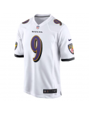 Justin Tucker Baltimore Ravens Jersey