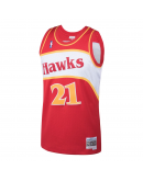 Dominique Wilkins Atlanta Hawks Jersey