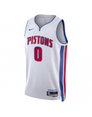 Jalen Duren Detroit Pistons Jersey