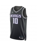 Domantas Sabonis Sacramento Kings Jersey