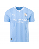 Erling Haaland Manchester City Jersey