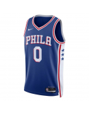 Tyrese Maxey Philadelphia 76ers Jersey