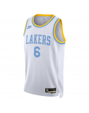 LeBron James Los Angeles Lakers Jersey