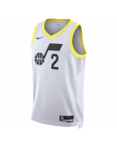 Collin Sexton Utah Jazz Jersey