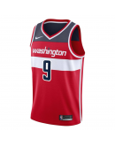 Deni Avdija Washington Wizards Jersey