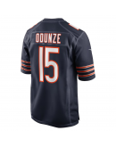 Rome Odunze Chicago Bears Jersey