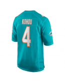 Kader Kohou Miami Dolphins Jersey