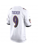 Justin Tucker Baltimore Ravens Jersey