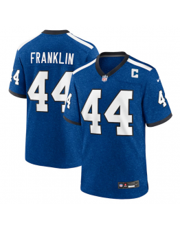 Zaire Franklin Indianapolis Colts Jersey