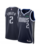 Dereck Lively II Dallas Mavericks Jersey