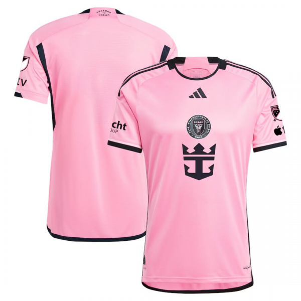 Inter Miami Home Jersey