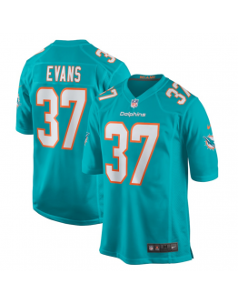 Darrynton Evans Miami Dolphins Jersey