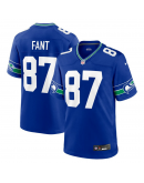 Noah Fant Seattle Seahawks Jersey