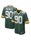 Lukas Van Ness Green Bay Packers Jersey