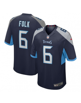 Nick Folk Tennessee Titans Jersey