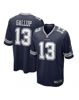 Michael Gallup Dallas Cowboys Jersey