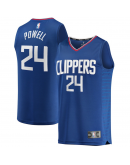 Norman Powell LA Clippers Jersey